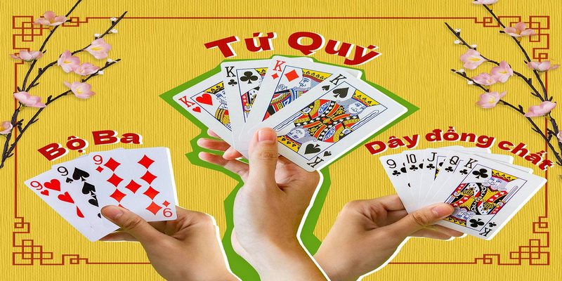 Có rất nhiều cách ra quân trong game này