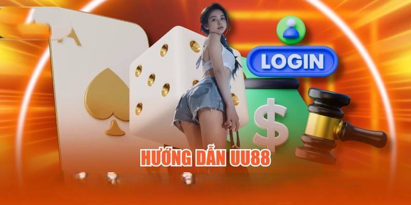 Đăng ký UU88 cực đơn giản qua vài bước 
